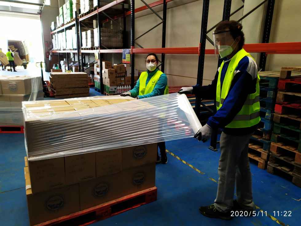 BALSO agradece solidaridad de ciudadanos y empresas BALSO agradece solidaridad de ciudadanos y empresas