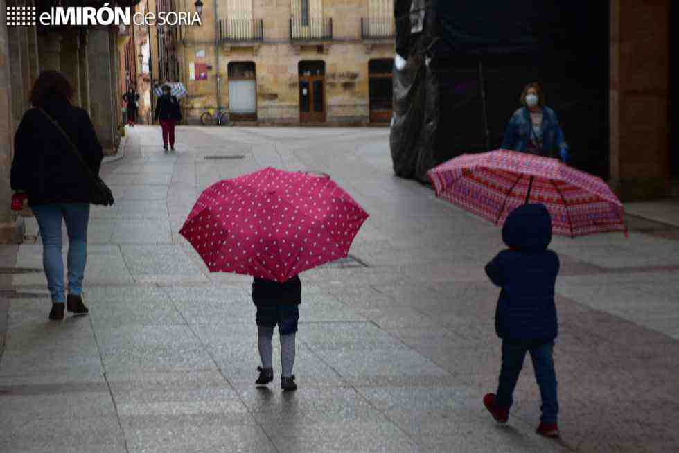 El tiempo que nos espera el fin de semana