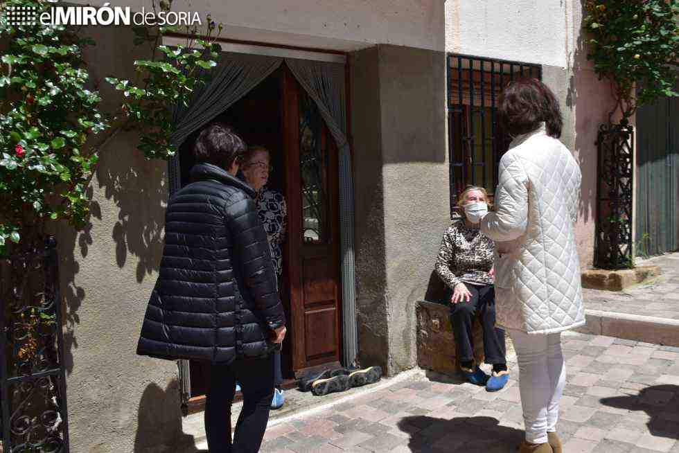 Ocho zonas básicas de salud, con cero PCRs positivas