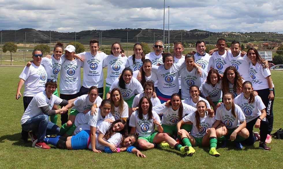 Primer año de un hito histórico para el fútbol soriano Primer año de un hito histórico para el fútbol soriano