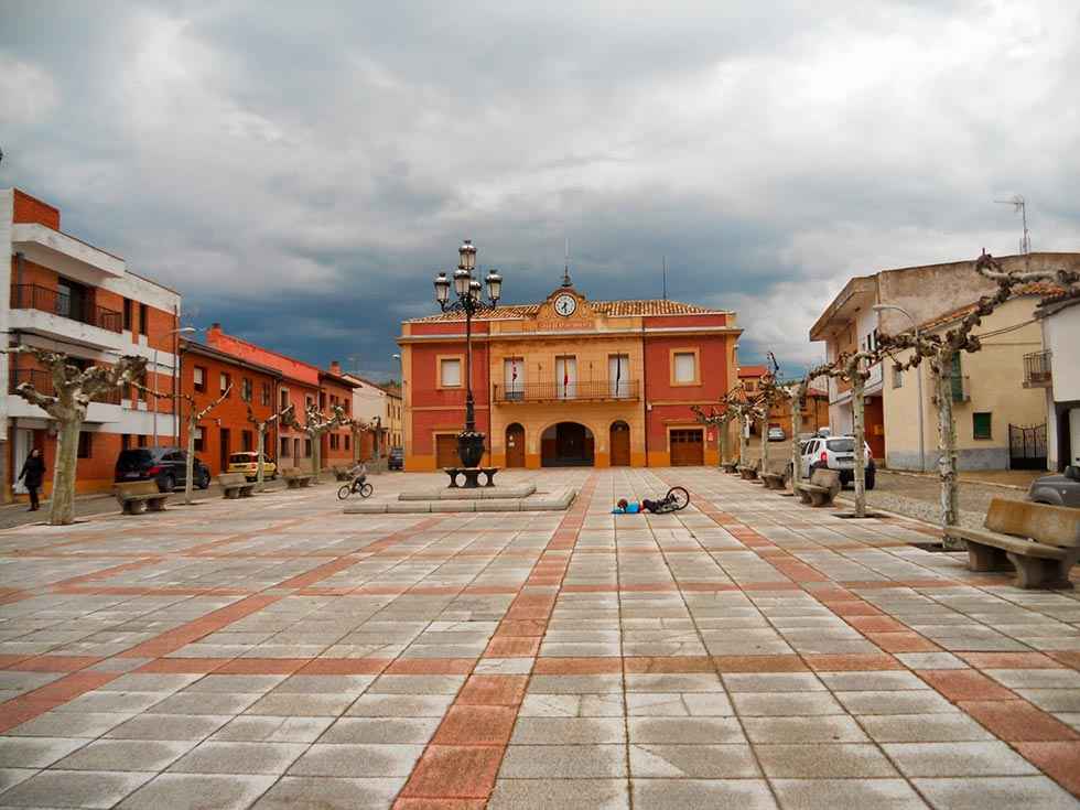 Quintanas de Gormaz instala primera red wifi de la provincia Quintanas de Gormaz instala primera red wifi de la provincia