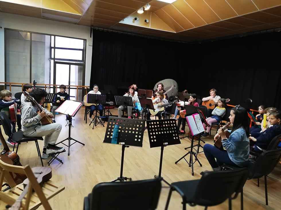 Plazo de matrícula en "Enclave Musical" Plazo de matrícula en "Enclave Musical"