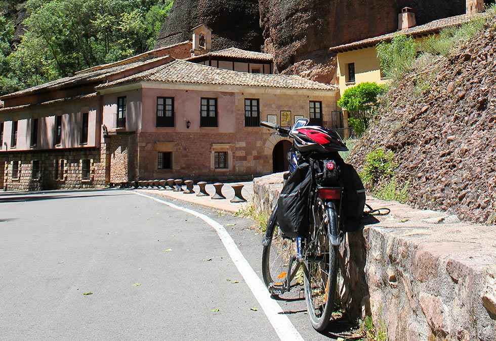 Los alojamientos del Camino del Cid se reinventan Los alojamientos del Camino del Cid se reinventan