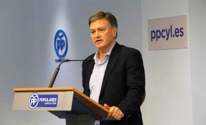 El PP echa en falta que Tudanca alce voz ante Sánchez