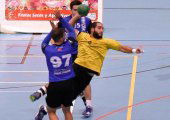 El Balonmano Soria seguirá en Primera por decisión federativa El Balonmano Soria seguirá en Primera por decisión federativa