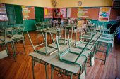 CSIF reclama regresar a las aulas "sin improvisar"