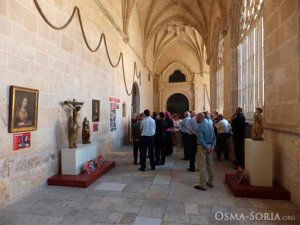 Protocolo para acceder al Taller diocesano de patrimonio Protocolo para acceder al Taller diocesano de patrimonio