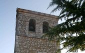 La Junta restaurará la cubierta de iglesia de Fuentearmegil