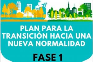 El BOE publica la orden que regula aplicación de fase 1 