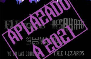 Soria Rock aplaza su edición de 2020