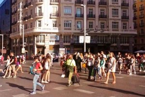Los flujos con Madrid, factor de contagio en la Comunidad