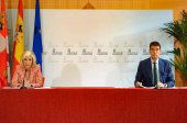 Casado: "Hay que analizar la situación de Soria" Casado: "Hay que analizar la situación de Soria"