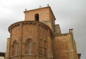 Adjudicada restauración de torre de San Juan de Rabanera Adjudicada restauración de torre de San Juan de Rabanera