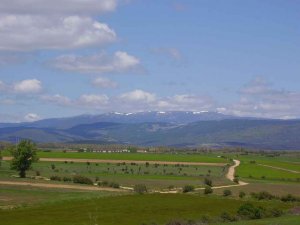 Alerta amarilla por precipitaciones en Ibérica