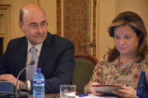 Alonso: "En la desescalada se tendría que producir flexibilización" Alonso: "En la desescalada se tendría que producir flexibilización"