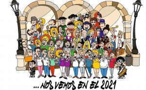 2020: Fiestas de San Juan en el corazón