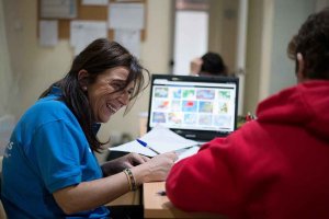 Setenta cartas en "Cadenas de Vida" frente al Covid