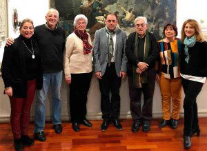 La Diputación apoya a Federación de jubilados y pensionistas La Diputación apoya a Federación de jubilados y pensionistas