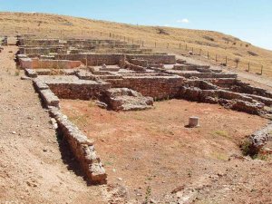 Arqueología preventiva en yacimientos de Uxama y Somaén