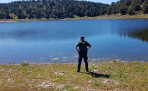 La primavera lluviosa recupera la Laguna de Judes