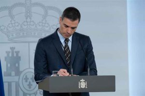 Sánchez: "Habrá temporada turística este verano"