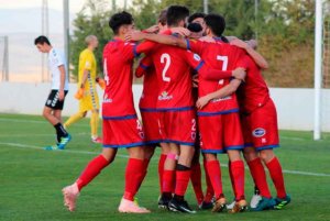 El Numancia "B" encara otra fase de ascenso