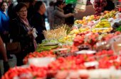 El mercadillo regresará la próxima semana