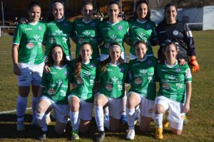 El C.D. San José quiere ampliar su cantera femenina