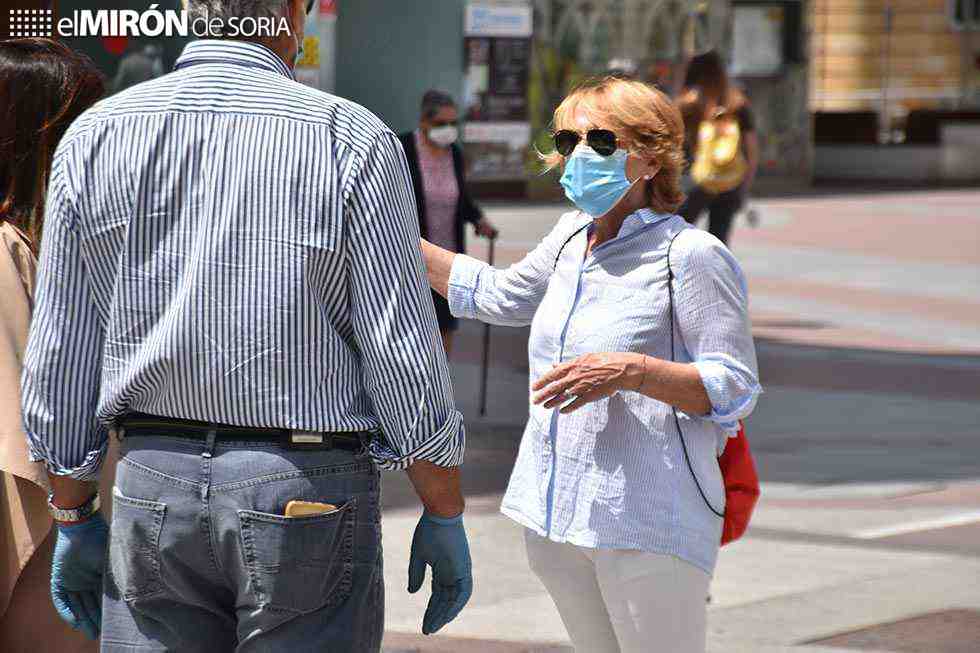 La Junta camina hacia autoabastecimiento de mascarillas