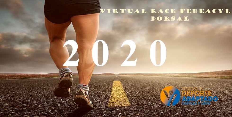 Marta Moreno gana I Virtual Race Inclusiva Marta Moreno gana I Virtual Race Inclusiva