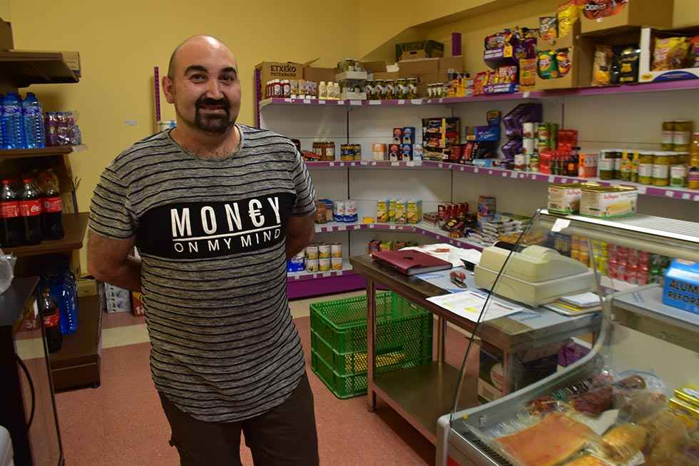 La primera tienda multiservicio funciona en Monteagudo La primera tienda multiservicio funciona en Monteagudo