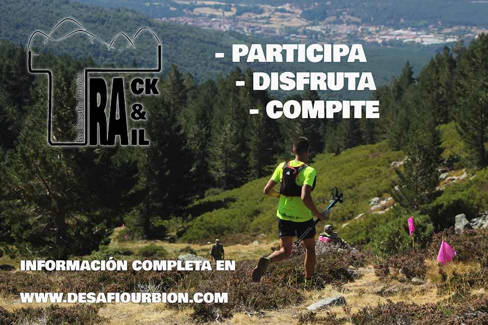 Track & Trail by Desafio Urbión 2020
