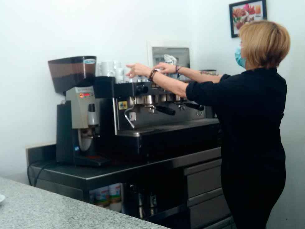 Servifadess reabre el bar restaurante Gaya Nuño Servifadess reabre el bar restaurante Gaya Nuño