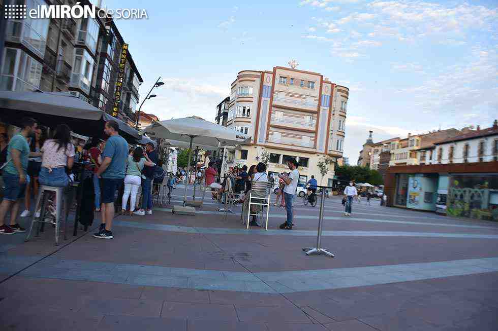 Covid 19: un fallecido más en el hospital de Soria