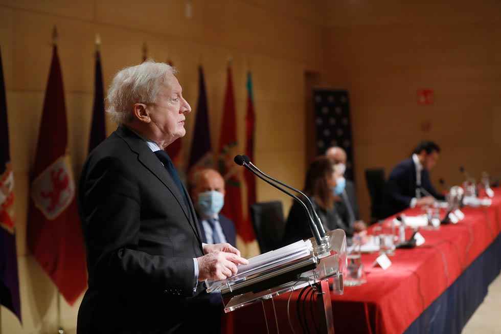 El Consejo de Cámaras presenta su Plan para la Recuperación El Consejo de Cámaras presenta su Plan para la Recuperación