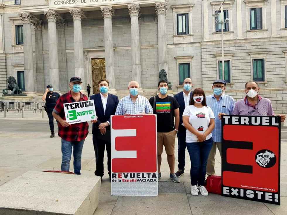 Soria ¡Ya!: Histórica mayoría para España Vaciada