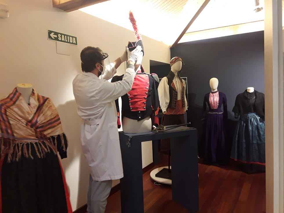 La exposición de los hermanos Bécquer abre sus puertas La exposición de los hermanos Bécquer abre sus puertas