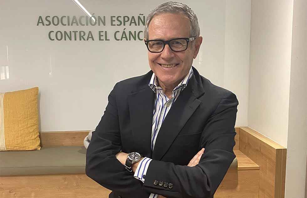 La AECC presenta su nuevo Consejo Nacional 