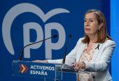 El PP pide explicaciones a Montero por riesgo de 8M