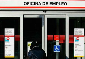 Más de 3,8 millones de desempleados a finales de mayo