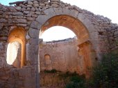 Levantamiento fotogramétrico de arquitectura medieval