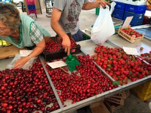 El mercadillo regresa con medidas de seguridad