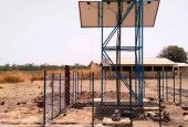 La Fundación Pedro Navalpotro construye pozo de agua en Gambia