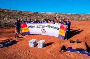 Rechazo a única causa abierta "por crimenes del franquismo"