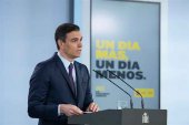 Sánchez suplica prudencia a los jóvenes frente a Covid