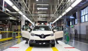 Alianza con siete comunidades para Mesa de la Automoción Alianza con siete comunidades para Mesa de la Automoción