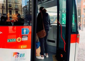 Sello AENOR para flota de autobuses