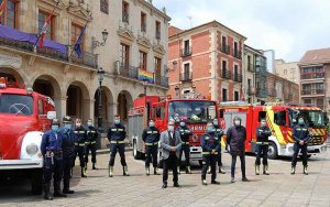 Los Bomberos se dotan de nueva autobomba urbana