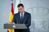 Sánchez: "Gracias al estado de alarma hemos salvado miles de vidas"