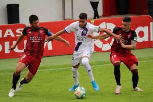 Numancia-Oviedo, en domingo